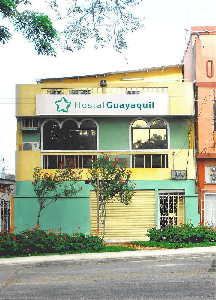 North Star Hostal Guayaquil Esterno foto
